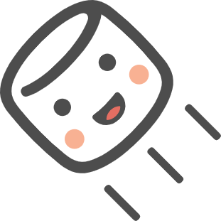 マシュマロアイコン